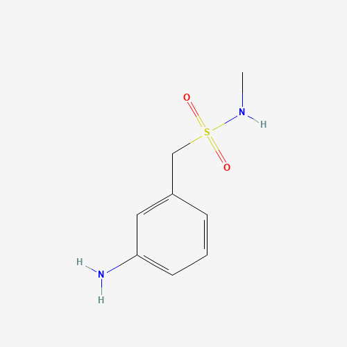 1-(3-aminophenyl)-N-methylmethanesulfonamide (CAS: 344407-56-3) - Related Chemical Product