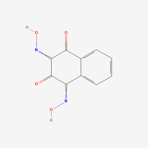 2,4-dinitrosonaphthalene-1,3-diol (CAS: 30436-87-4) - Related Chemical Product