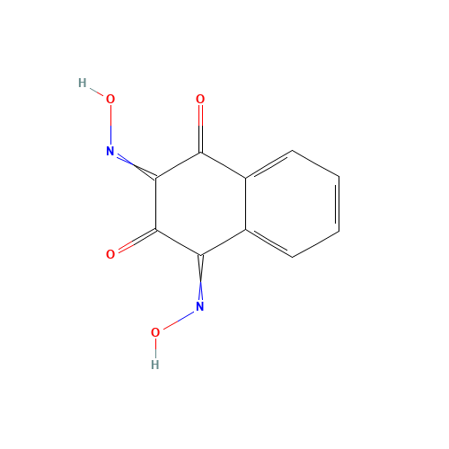 2,4-dinitrosonaphthalene-1,3-diol (CAS: 30436-87-4) - Related Chemical Product