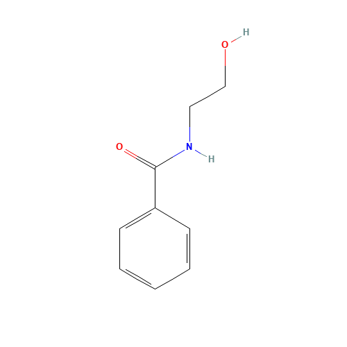 N-(2-hydroxyethyl)benzamide (CAS: 18838-10-3) - Related Chemical Product