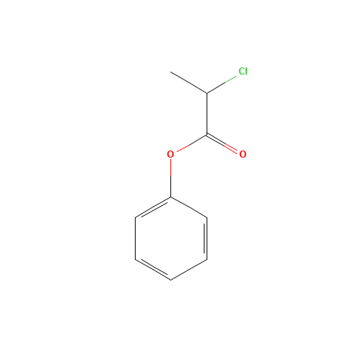 phenyl 2-chloropropanoate (CAS: 54225-09-1) - Related Chemical Product