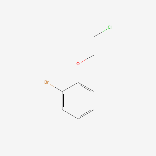 1-bromo-2-(2-chloroethoxy)benzene (CAS: 64010-12-4) - Related Chemical Product