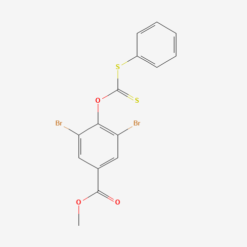 FT-0727041 CAS:1350760-67-6 chemical structure