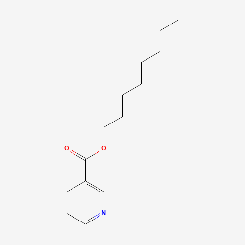 octyl pyridine-3-carboxylate (CAS: 40975-41-5) - Related Chemical Product