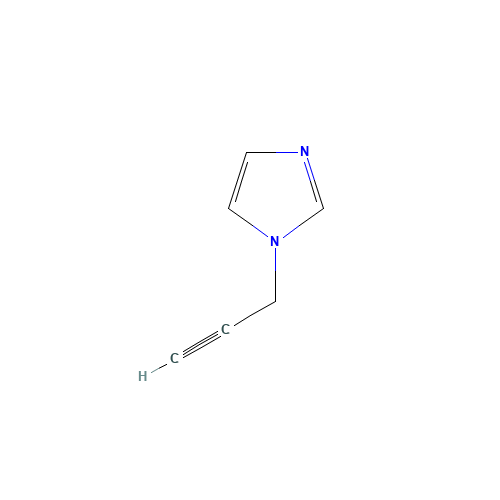 1-prop-2-ynylimidazole (CAS: 18994-77-9) - Related Chemical Product