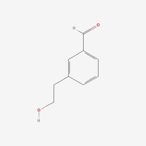 3-(2-hydroxyethyl)benzaldehyde (CAS: 212914-87-9) - Related Chemical Product