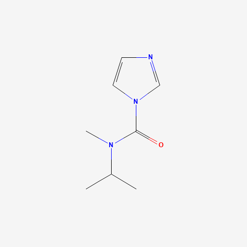 N-methyl-N-propan-2-ylimidazole-1-carboxamide (CAS: 548763-33-3) - Related Chemical Product