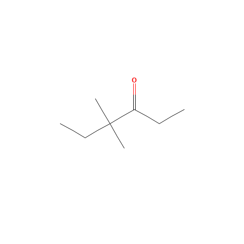 4,4-dimethylhexan-3-one (CAS: 19550-14-2) - Related Chemical Product