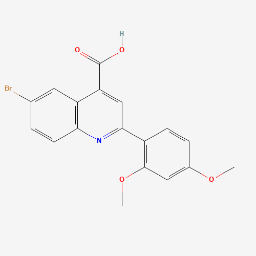 FT-0727118 CAS:351329-40-3 chemical structure