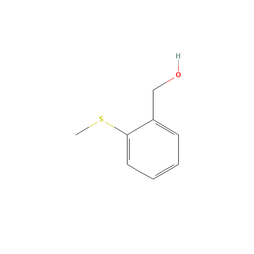 (2-methylsulfanylphenyl)methanol (CAS: 33384-77-9) - Related Chemical Product