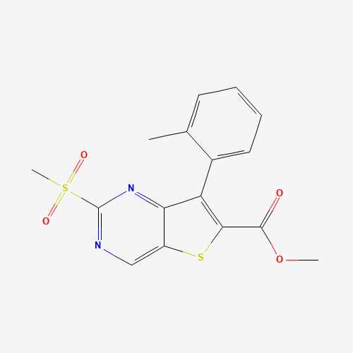 FT-0727127 CAS:1462950-18-0 chemical structure
