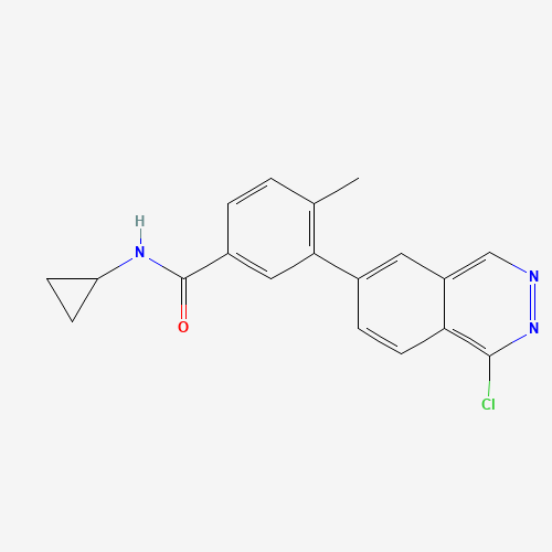 FT-0727131 CAS:909186-04-5 chemical structure