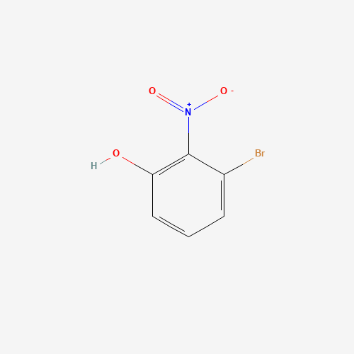 3-bromo-2-nitrophenol (CAS: 76361-99-4) - Related Chemical Product