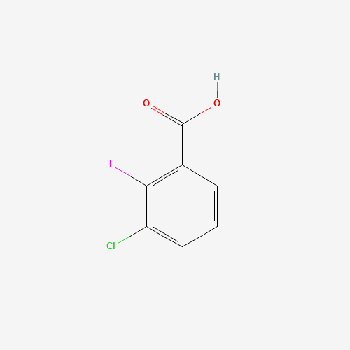 3-chloro-2-iodobenzoic acid (CAS: 123278-03-5) - Related Chemical Product