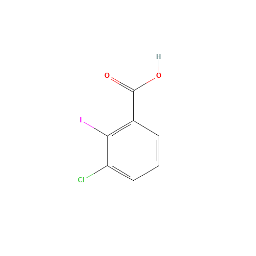 3-chloro-2-iodobenzoic acid (CAS: 123278-03-5) - Related Chemical Product
