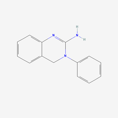 3-phenyl-4H-quinazolin-2-amine (CAS: 75063-89-7) - Related Chemical Product