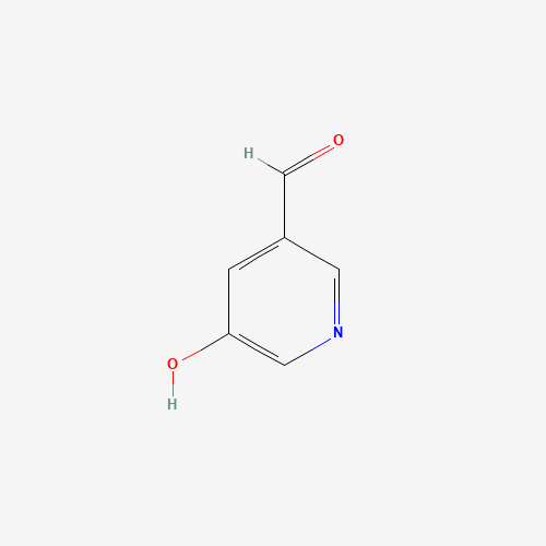 5-hydroxypyridine-3-carbaldehyde (CAS: 1060804-48-9) - Related Chemical Product