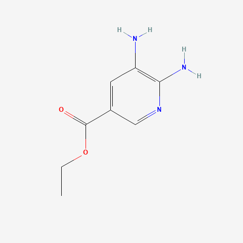 ethyl 5,6-diaminopyridine-3-carboxylate (CAS: 219762-81-9) - Related Chemical Product
