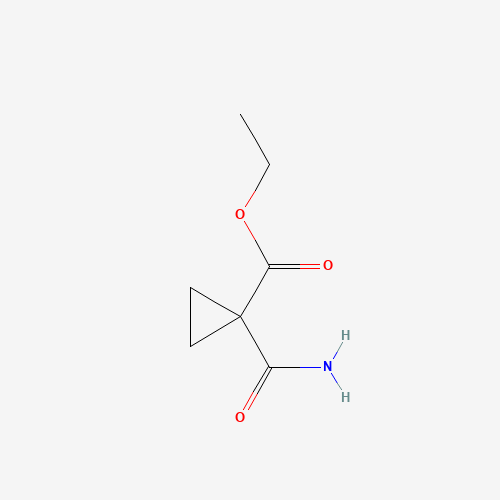 ethyl 1-carbamoylcyclopropane-1-carboxylate (CAS: 6914-75-6) - Related Chemical Product