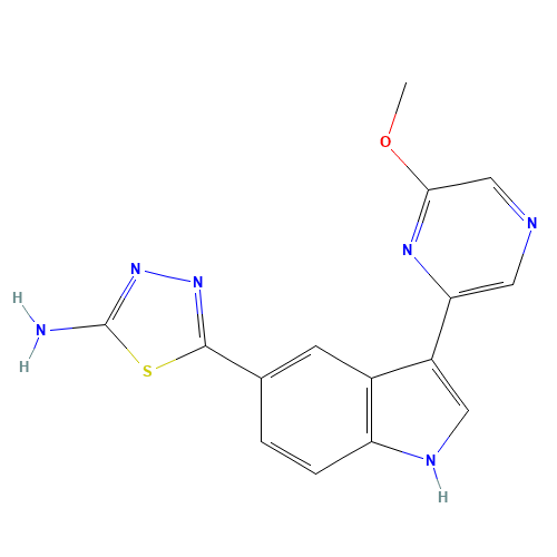 FT-0727163 CAS:1401347-35-0 chemical structure