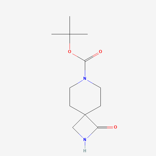 tert-butyl 3-oxo-2,7-diazaspiro[3.5]nonane-7-carboxylate (CAS: 1032158-48-7) - Related Chemical Product