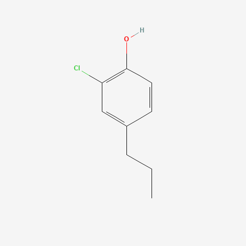 2-chloro-4-propylphenol (CAS: 18980-01-3) - Related Chemical Product
