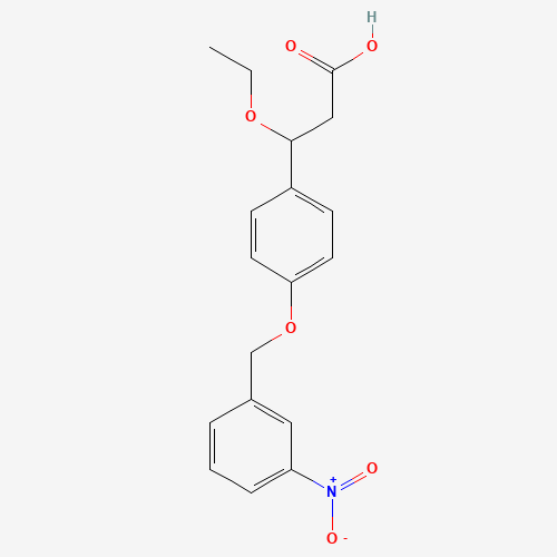 FT-0727180 CAS:1202575-21-0 chemical structure