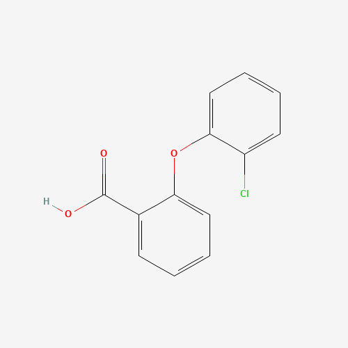 2-(2-chlorophenoxy)benzoic acid (CAS: 36809-08-2) - Related Chemical Product