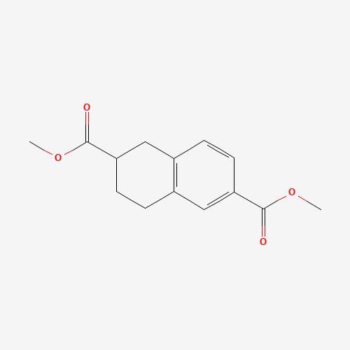 dimethyl 1,2,3,4-tetrahydronaphthalene-2,6-dicarboxylate (CAS: 23985-75-3) - Related Chemical Product