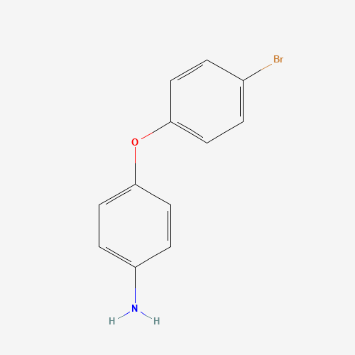 4-(4-bromophenoxy)aniline (CAS: 31465-35-7) - Related Chemical Product