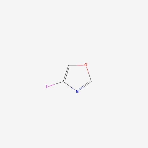 4-iodo-1,3-oxazole (CAS: 1224742-18-0) - Related Chemical Product