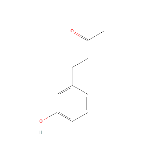 4-(3-hydroxyphenyl)butan-2-one (CAS: 56363-73-6) - Related Chemical Product