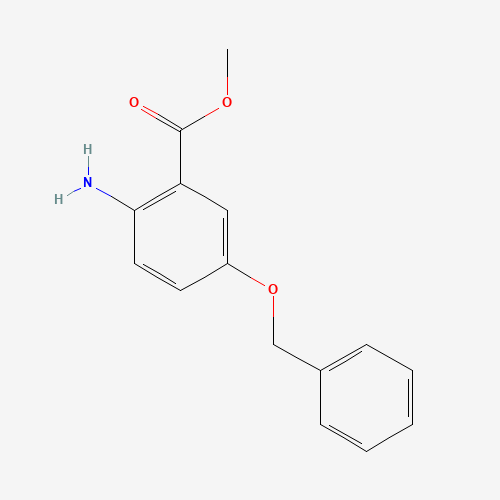 FT-0727245 CAS:116027-17-9 chemical structure