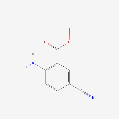 methyl 2-amino-5-cyanobenzoate (CAS: 159847-81-1) - Related Chemical Product