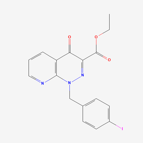 FT-0727281 CAS:1323189-59-8 chemical structure