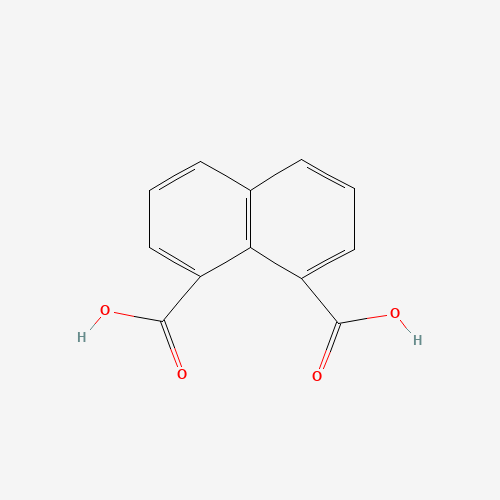 naphthalene-1,8-dicarboxylic acid (CAS: 518-05-8) - Related Chemical Product