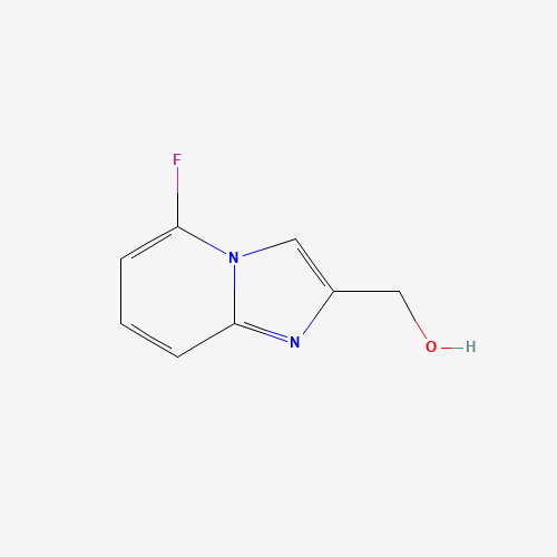 (5-fluoroimidazo[1,2-a]pyridin-2-yl)methanol (CAS: 878197-92-3) - Related Chemical Product