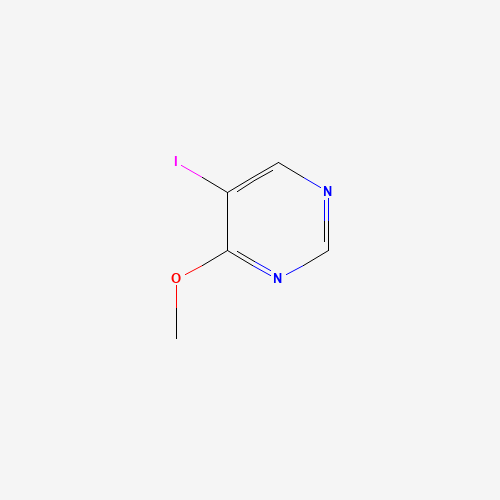 5-iodo-4-methoxypyrimidine (CAS: 219915-13-6) - Related Chemical Product