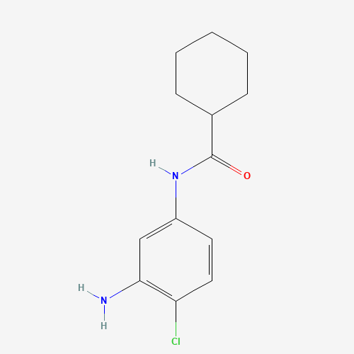 FT-0727315 CAS:916052-06-7 chemical structure