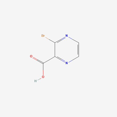 3-bromopyrazine-2-carboxylic acid (CAS: 937669-80-2) - Related Chemical Product