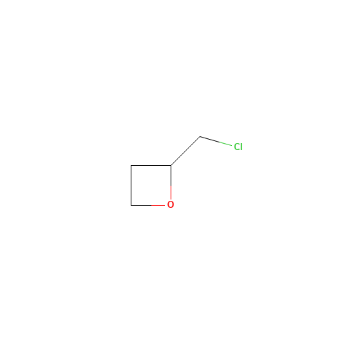 2-(chloromethyl)oxetane (CAS: 45377-87-5) - Related Chemical Product