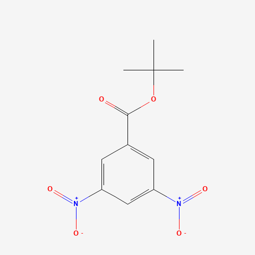 tert-butyl 3,5-dinitrobenzoate (CAS: 5342-97-2) - Related Chemical Product