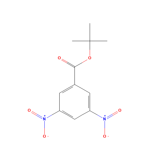 tert-butyl 3,5-dinitrobenzoate (CAS: 5342-97-2) - Related Chemical Product