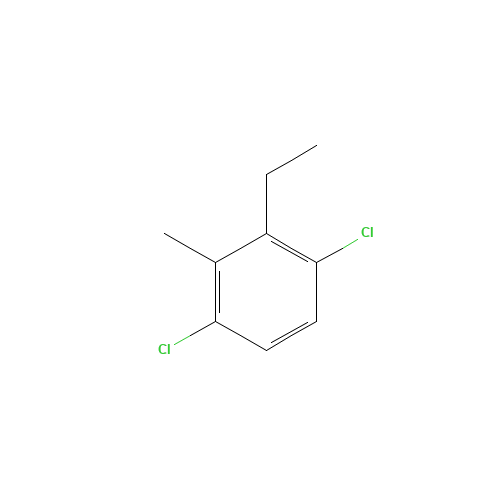 1,4-dichloro-2-ethyl-3-methylbenzene (CAS: 1373162-12-9) - Related Chemical Product