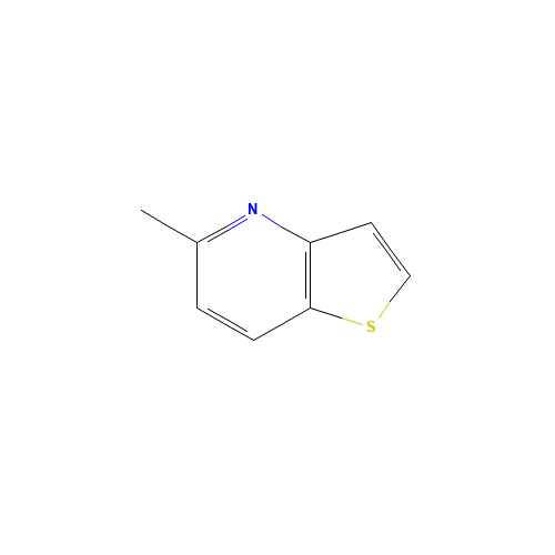 5-methylthieno[3,2-b]pyridine (CAS: 1759-29-1) - Related Chemical Product