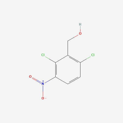 (2,6-dichloro-3-nitrophenyl)methanol (CAS: 160647-01-8) - Related Chemical Product