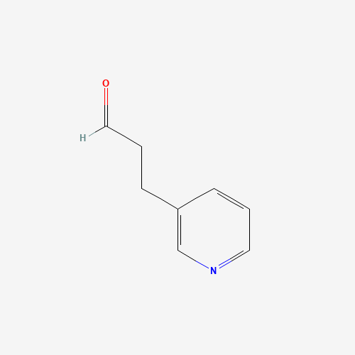 3-pyridin-3-ylpropanal (CAS: 1802-16-0) - Related Chemical Product