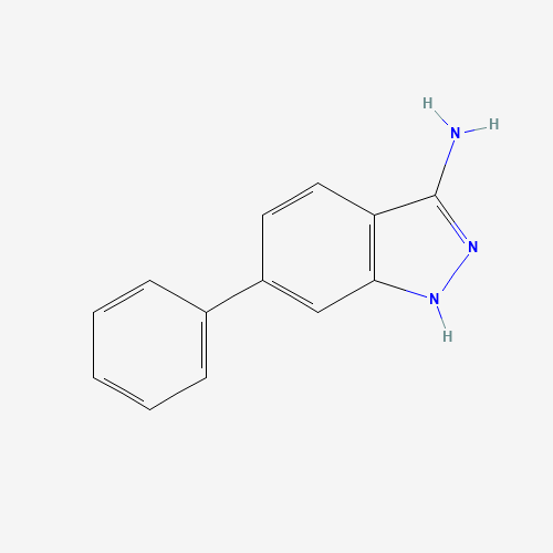6-phenyl-1H-indazol-3-amine (CAS: 100728-08-3) - Related Chemical Product