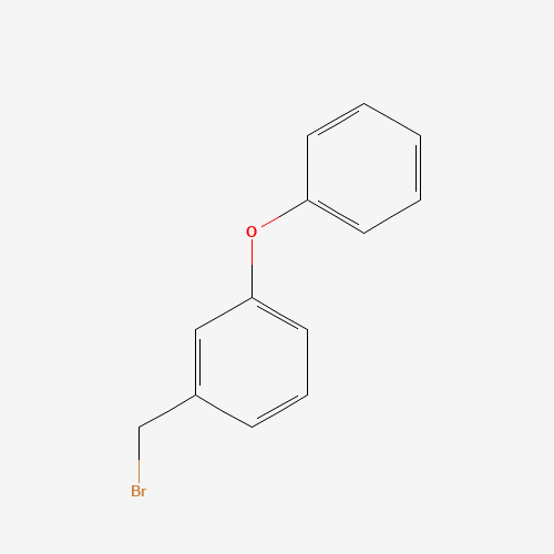 1-(bromomethyl)-3-phenoxybenzene (CAS: 51632-16-7) - Related Chemical Product
