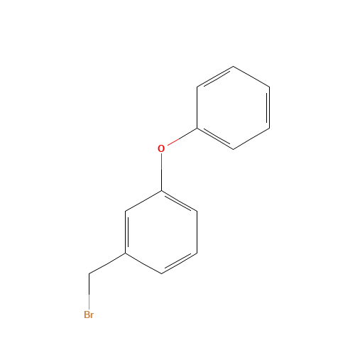 1-(bromomethyl)-3-phenoxybenzene (CAS: 51632-16-7) - Related Chemical Product